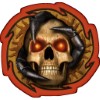 Baldur's Gate II  Logo